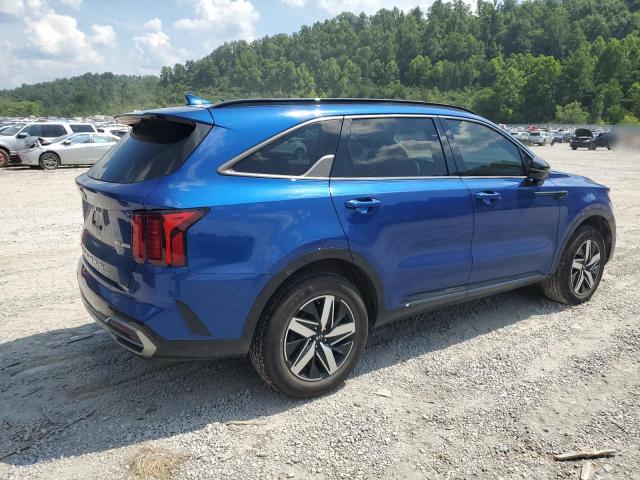 2021 KIA SORENTO EX - 5XYRHDLF4MG060273