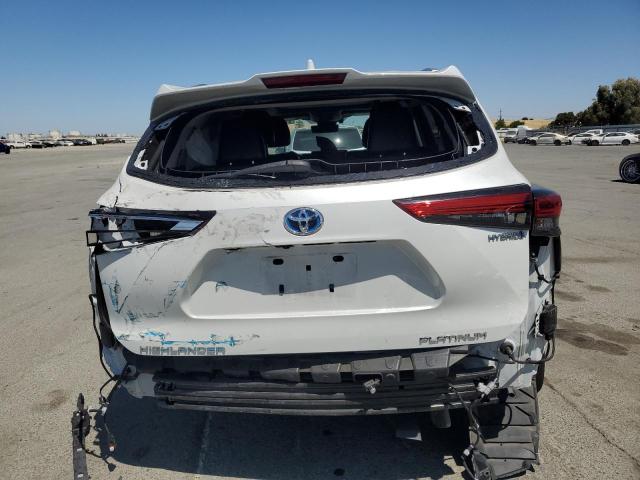 2022 TOYOTA HIGHLANDER 5TDEBRCH8NS082408