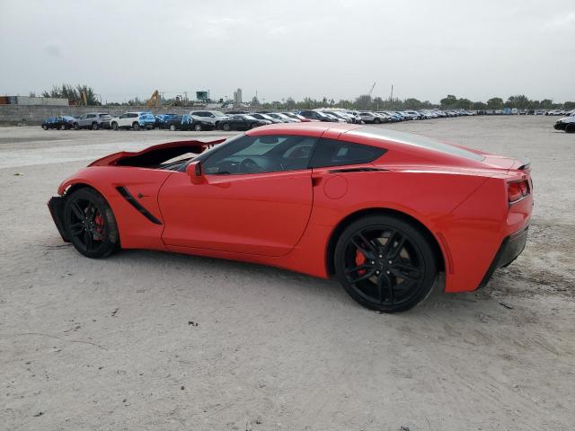 Vin: 1g1yb2d76k5112381, lot: 59689395, chevrolet corvette stingray 1lt 20192