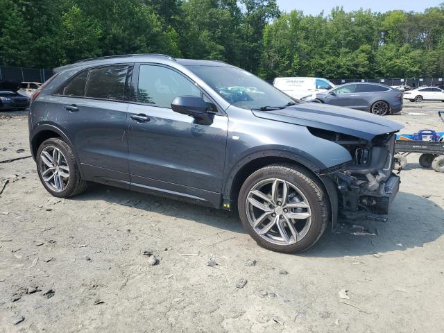 Vin: 1gyfzfr40lf145401, lot: 59171355, cadillac xt4 sport 20204