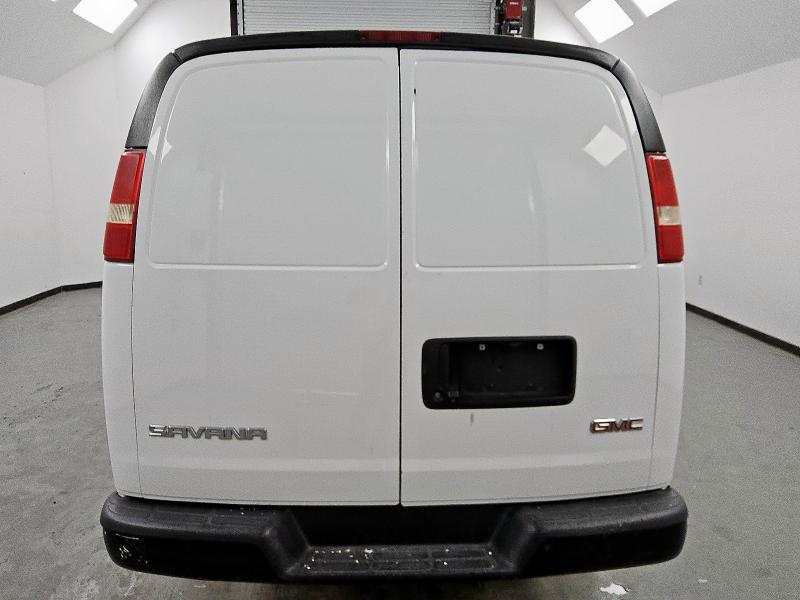 2018 GMC SAVANA G25 1GTW7AFP0J1241715