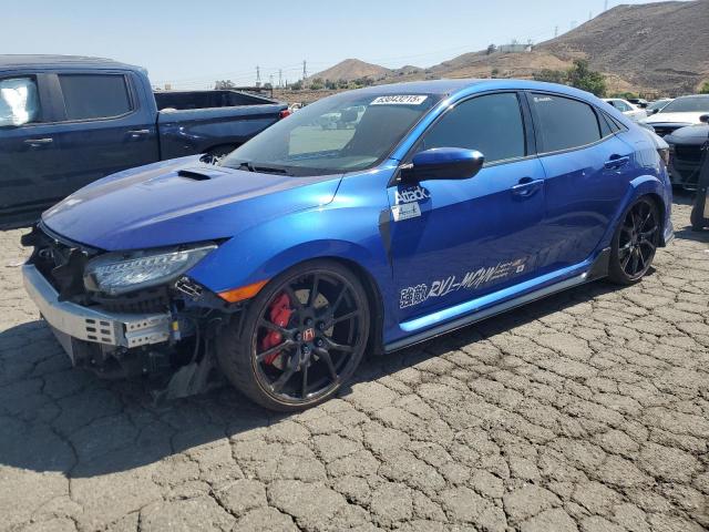 2019 HONDA CIVIC TYPE SHHFK8G7XKU202157