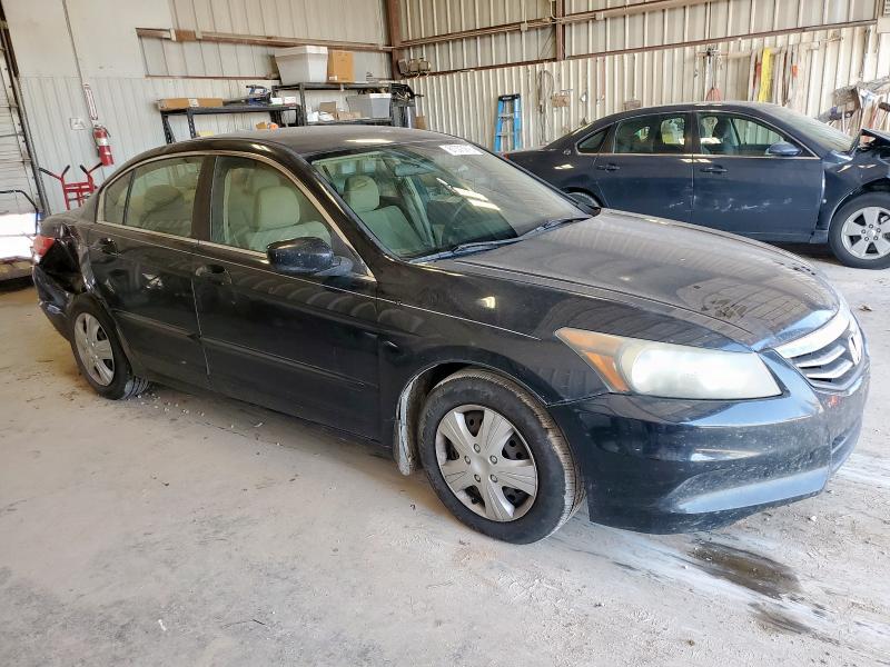 Vin: 1hgcp2f33ca066130, lot: 61373915, honda accord lx 20124