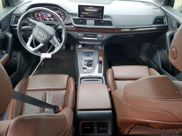 2019 AUDI Q5 PREMIUM WA1BNAFY8K2130588