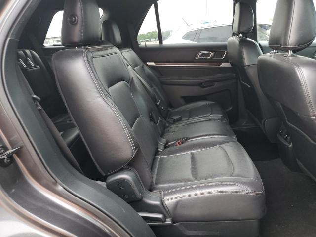 2019 FORD EXPLORER L - 1FM5K8F85KGB16005