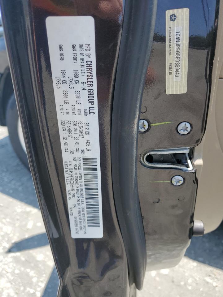 JEEP PATRIOT LATITUDE