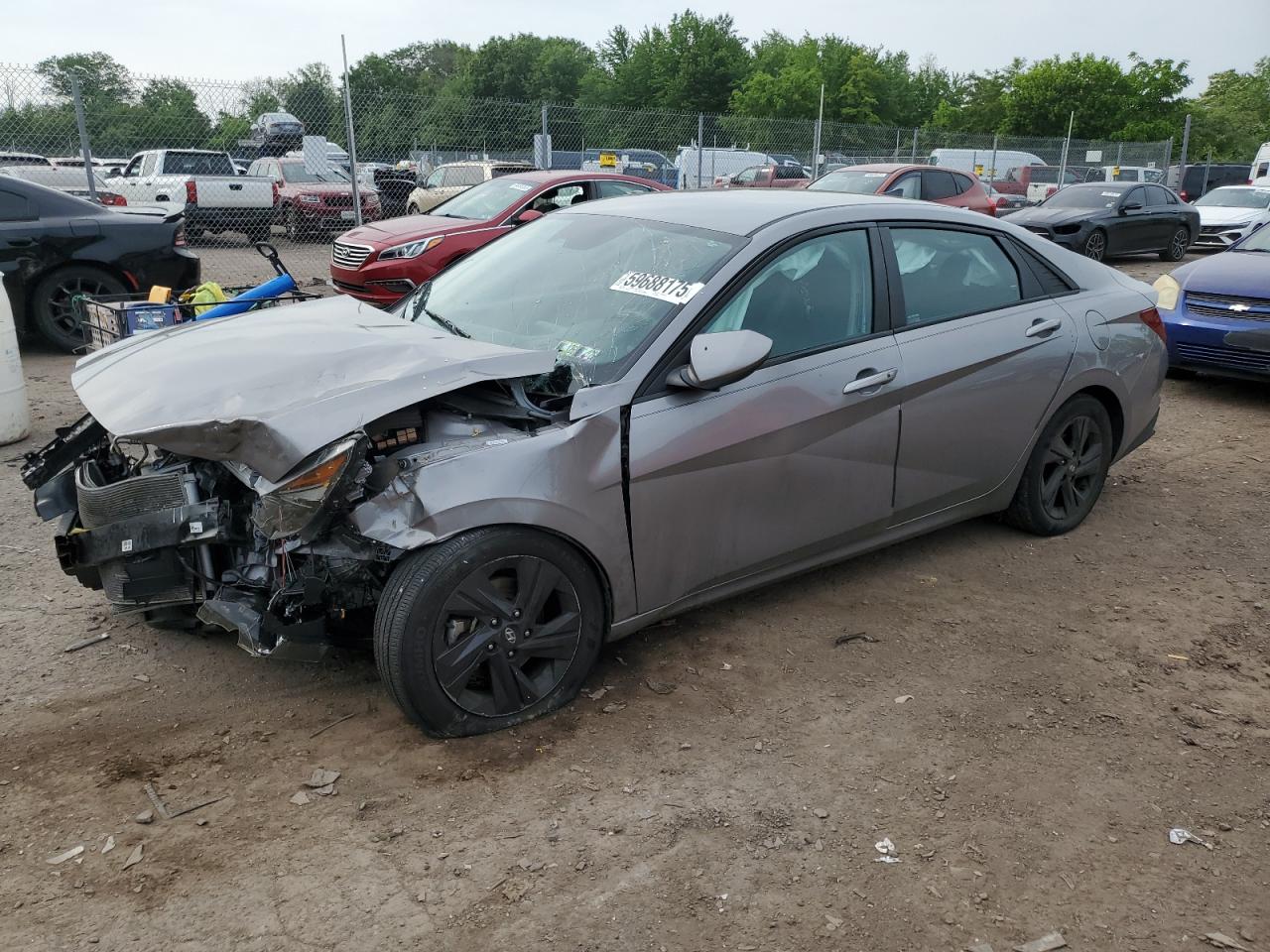 HYUNDAI ELANTRA SEL