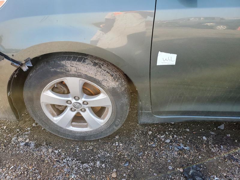 2018 TOYOTA SIENNA LE 5TDKZ3DC2JS905746