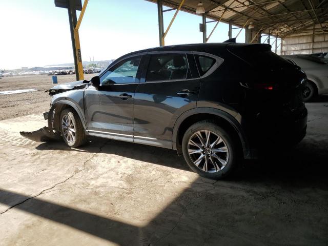 Vin: jm3kfadm0l0736023, lot: 59120075, mazda cx-5 grand touring 20202