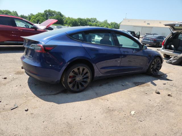 Vin: 5yj3e1ec5pf584558, lot: 62007185, tesla model 3 20233