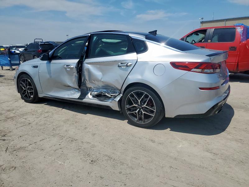 2019 KIA OPTIMA SX 5XXGW4L21KG374264