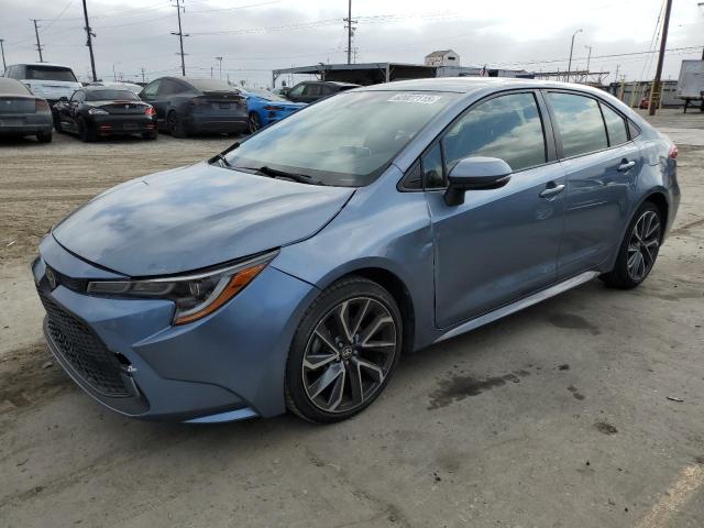 Vin: jtds4mce5mj061792, lot: 62027115, toyota corolla se 2021 img_1