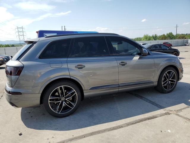 Vin: wa1vaaf78hd038555, lot: 62869175, audi q7 prestige 20173