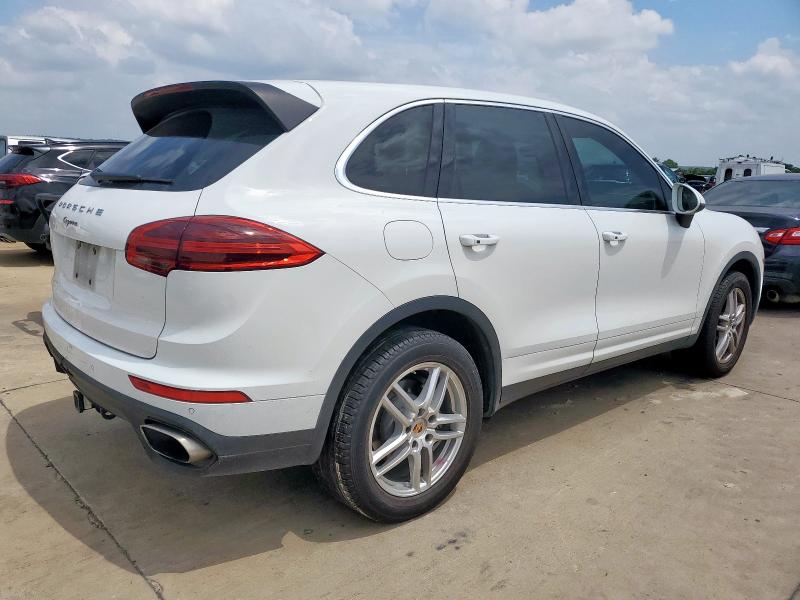 Vin: wp1aa2a24gla06372, lot: 59170335, porsche cayenne 20163