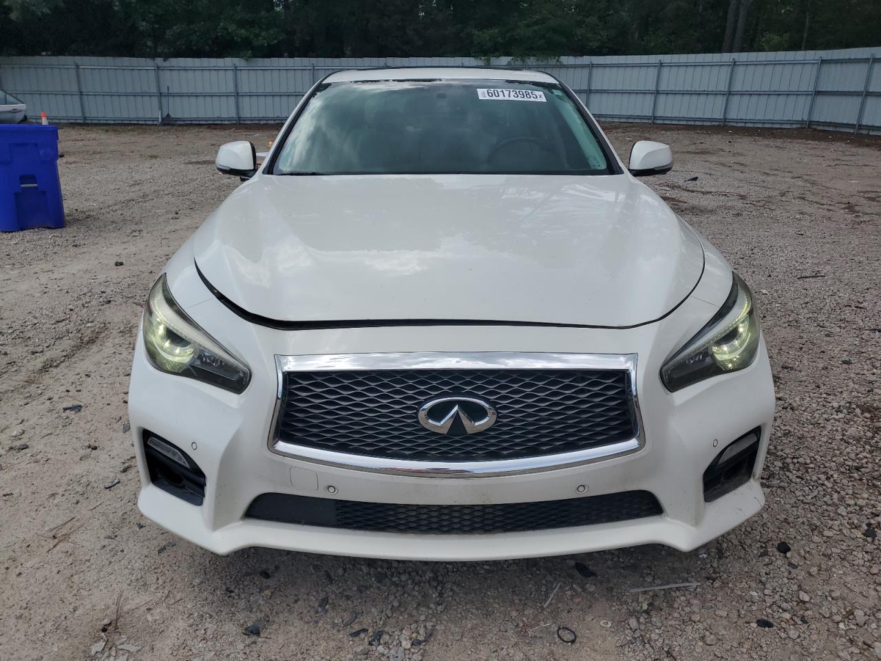 INFINITI Q50 2015