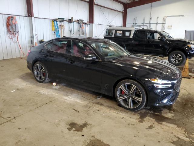 2024 GENESIS G70 SPORT KMTG54SE0RU141769