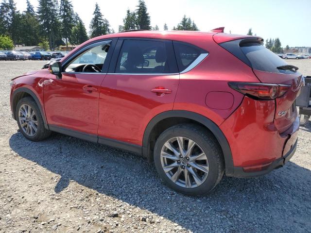 Vin: jm3kfbdm9k0524208, lot: 59337845, mazda cx-5 grand touring 20192