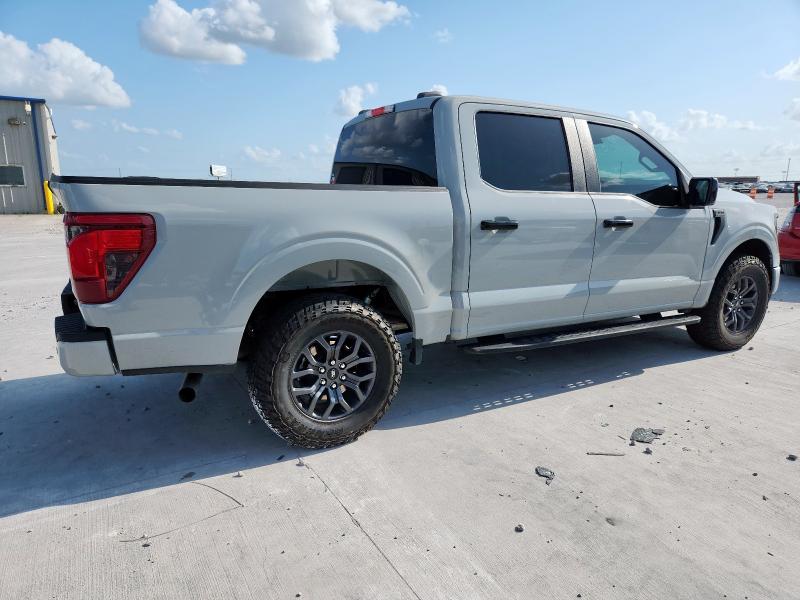 2024 FORD F150 STX 1FTEW2KP8RKD35874