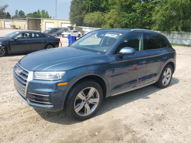 Vin: wa1anafy8j2013698, lot: 62175655, audi q5 premium 2018 img_1