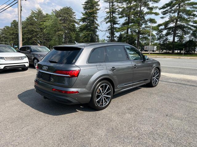 Vin: wa1vxaf77md011937, lot: 60938535, audi q7 prestige 20213