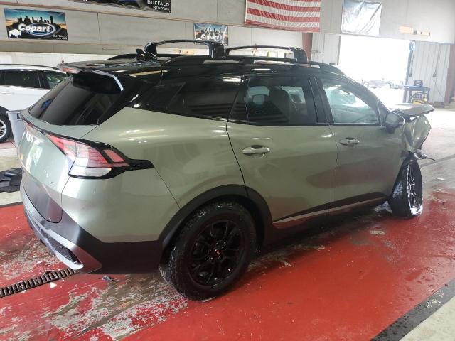 2023 KIA SPORTAGE X 5XYK7CAF6PG093880