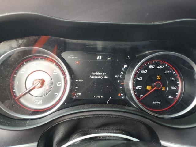 2018 DODGE CHARGER PO 2C3CDXAT1JH284095