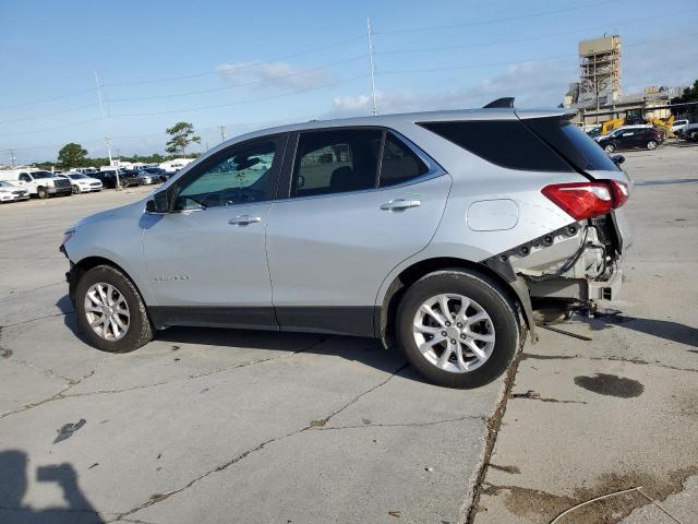 2021 CHEVROLET EQUINOX LT - 3GNAXKEV3MS133535