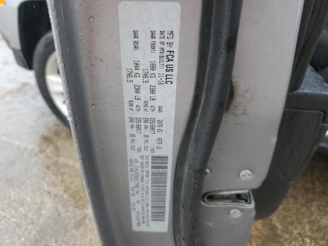 2017 JEEP PATRIOT LA - 1C4NJRFB6HD175485