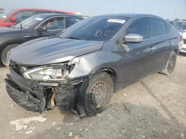 Vin: 3n1ab7ap9jy327476, lot: 60102695, nissan sentra s 2018 img_1