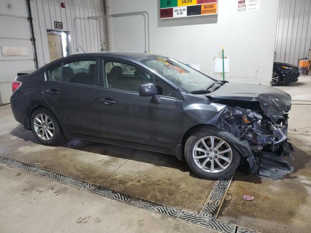 Vin: jf1gjab62cg018472, lot: 60522175, subaru impreza premium 20124