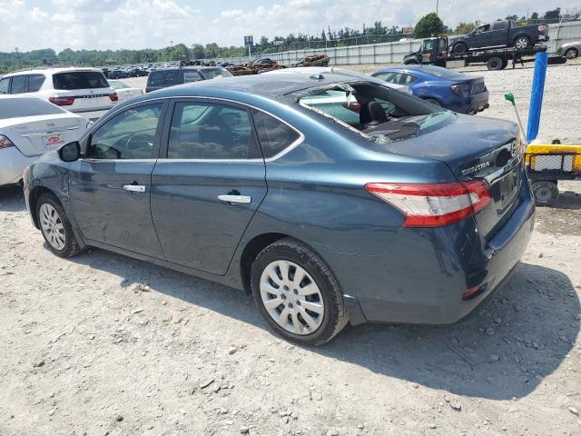 2015 NISSAN SENTRA S 3N1AB7AP2FY262946