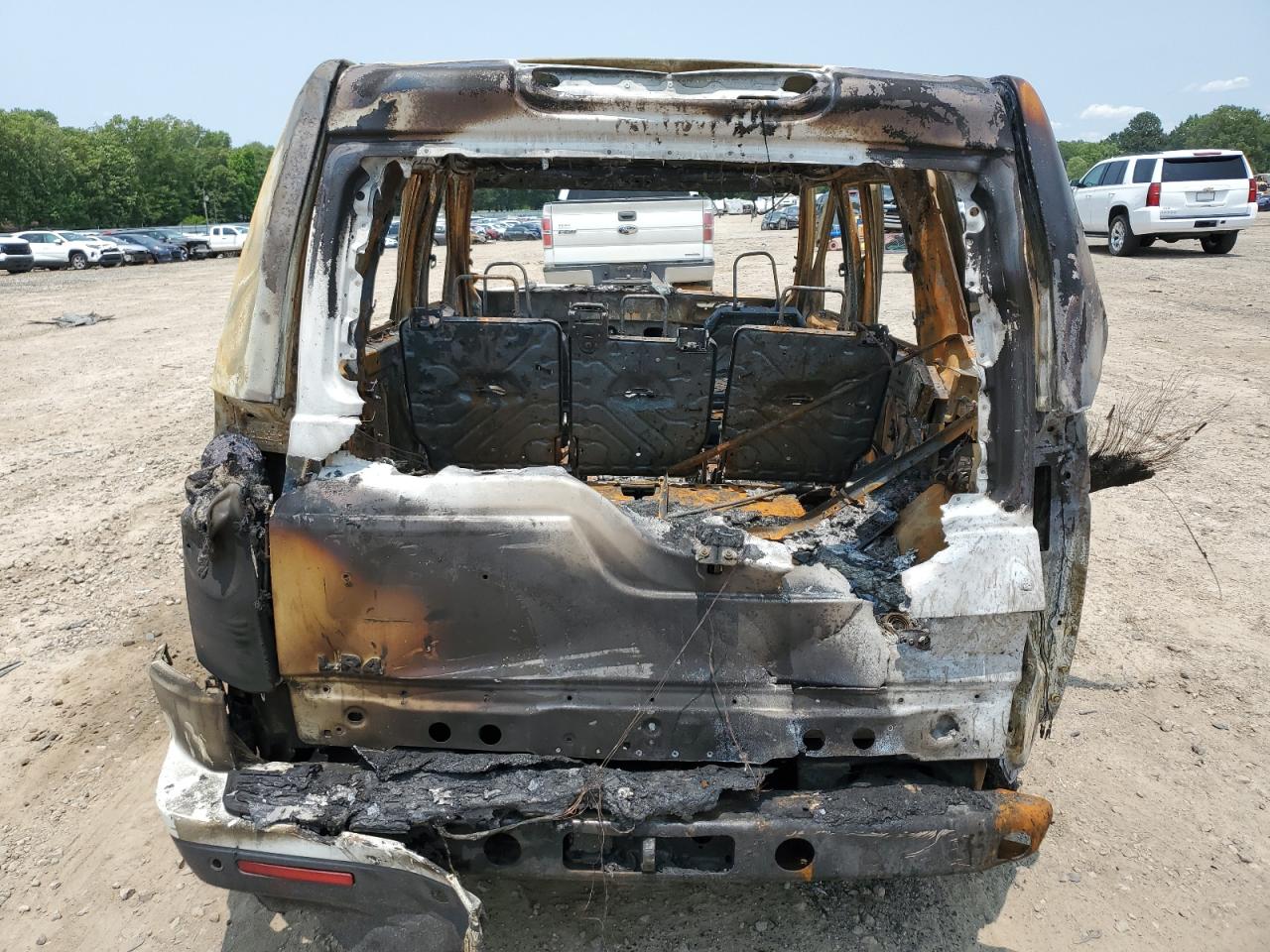 LAND ROVER LR4 HSE LUXURY