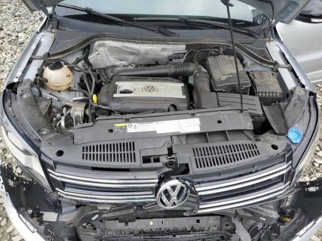 2017 VOLKSWAGEN TIGUAN SPO WVGUV7AX1HK010507