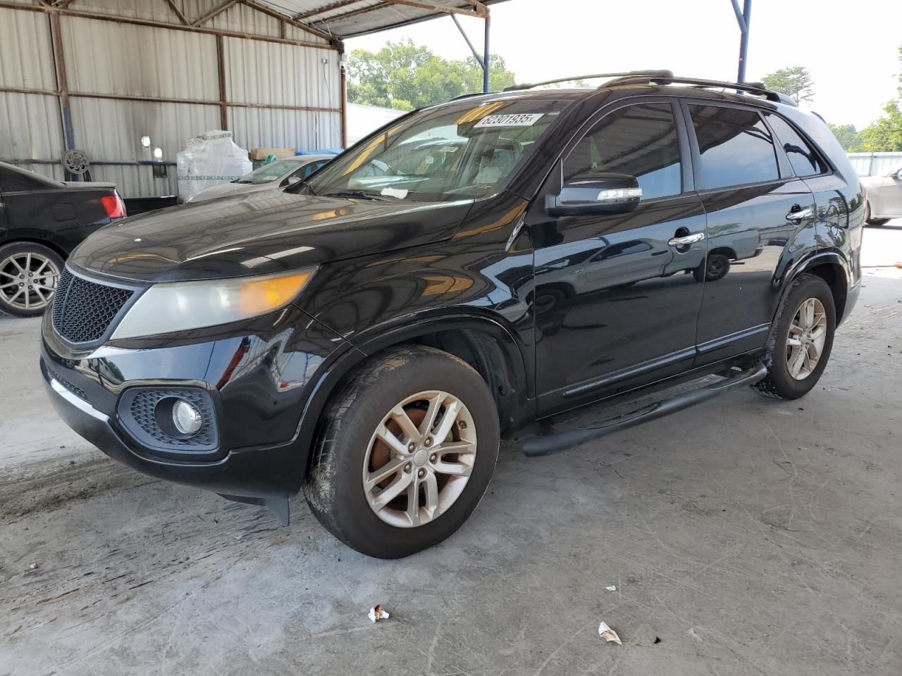 KIA SORENTO BASE