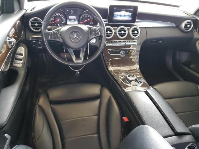 2018 MERCEDES-BENZ C 300 4MAT 55SWF4KB5JU247028