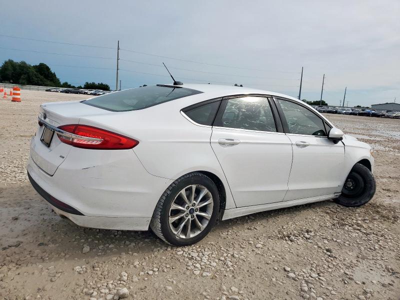 Vin: 3fa6p0h7xhr206158, lot: 60755285, ford fusion se 20173