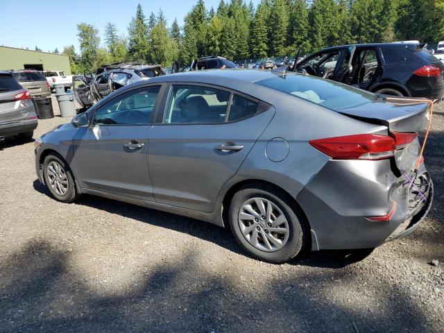 Vin: kmhd74lf0hu150727, lot: 60933055, hyundai elantra se 20172