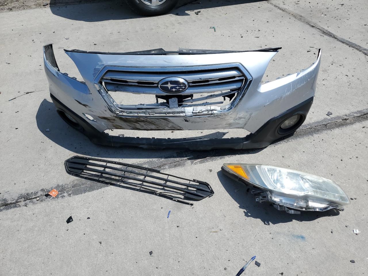 SUBARU OUTBACK 3.6R LIMITED