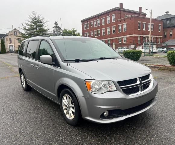 Vin: 2c4rdgcg8kr675049, lot: 60776275, dodge caravan sxt 2019 img_1