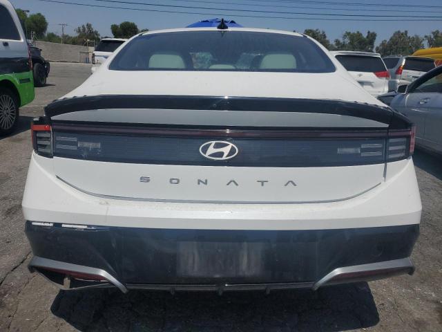 2024 HYUNDAI SONATA SEL KMHL64JA6RA400898
