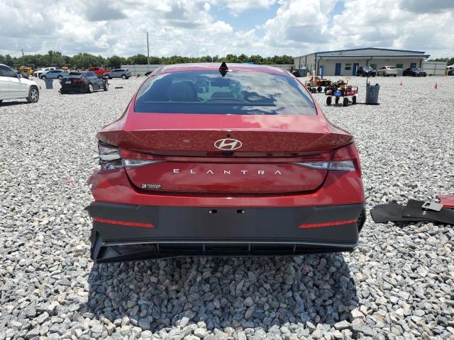 2024 HYUNDAI ELANTRA SE - KMHLS4DG6RU730146