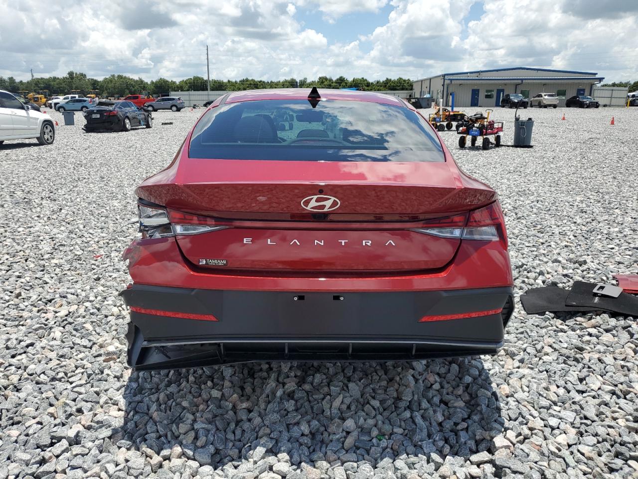 Hyundai Elantra se 2024