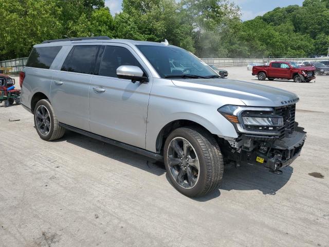 Vin: 1fmjk2a8xrea02252, lot: 59008775, ford expedition max limited 20244