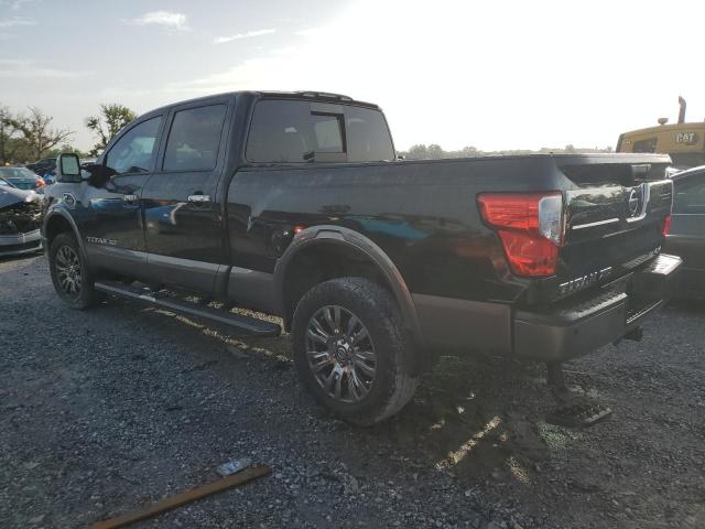2019 NISSAN TITAN XD S 1N6BA1F49KN527236