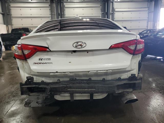 2017 HYUNDAI SONATA SE - 5NPE24AF5HH582220