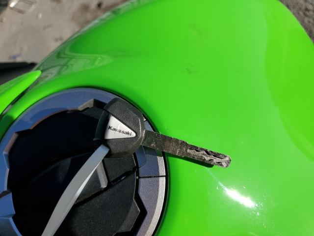 2025 KAWASAKI EX650 P ML5EXEP15SDAE8496