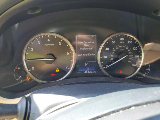 2019 LEXUS NX 300 BAS JTJBARBZ9K2217234