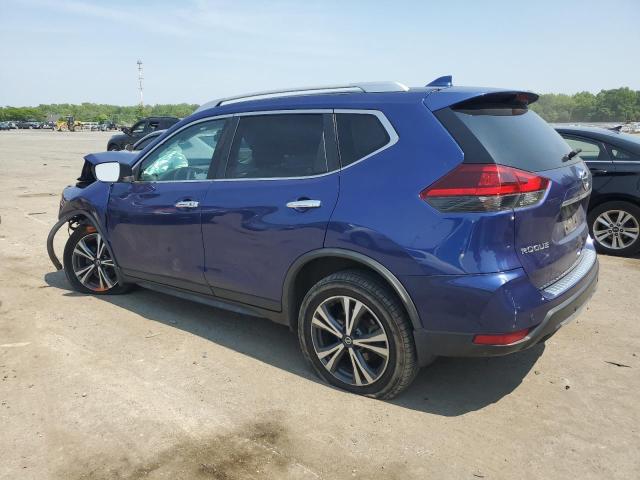 Vin: jn8at2mv5kw402209, lot: 60978675, nissan rogue s 20192
