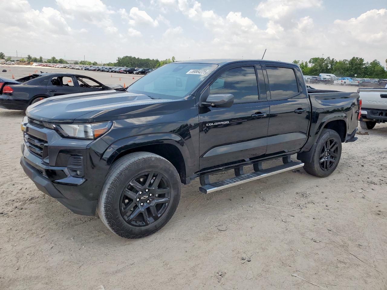 CHEVROLET COLORADO LT