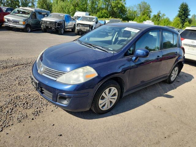 Global Auto Auctions: 2008 NISSAN VERSA S